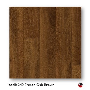 Iconik 240 French Oak Brown