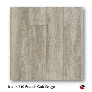 Iconik 240 French Oak Grege