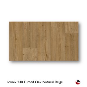 Iconik 240 Fumed Oak Natural Beige