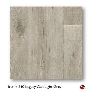 Iconik 240 Legacy Oak Light Grey