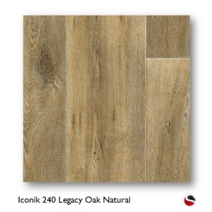 Iconik 240 Legacy Oak Natural