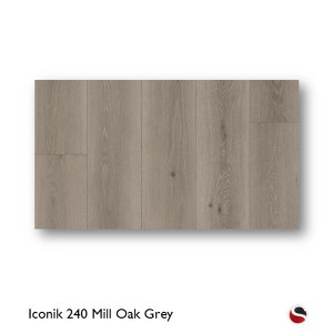 Iconik 240 Mill Oak Grey