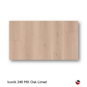 Iconik 240 Mill Oak Limed