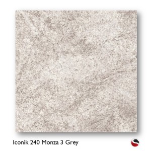Iconik 240 Monza 3 Grey