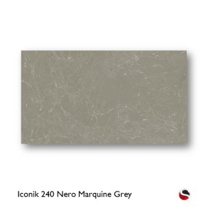 Iconik 240 Nero Marquine Grey