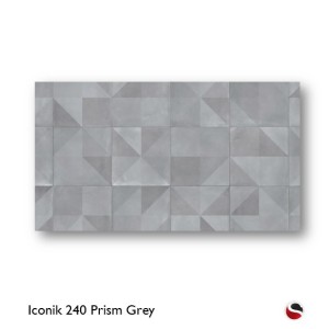 Iconik 240 Prism Grey