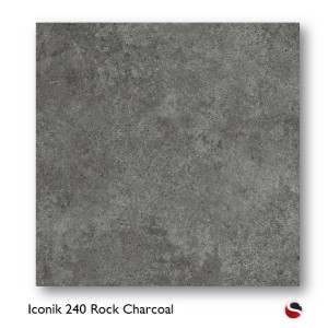 Iconik 240 Rock Charcoal