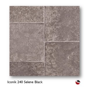 Iconik 240 Selene Black