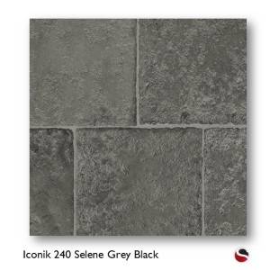 Iconik 240 Selene Grey Black