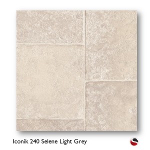 Iconik 240 Selene Light Grey