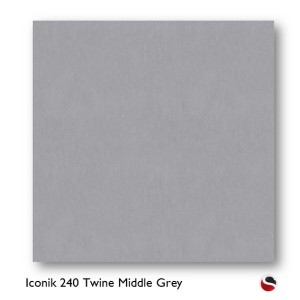 Iconik 240 Twine Middle Grey