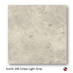 Iconik 240 Urban Light Grey