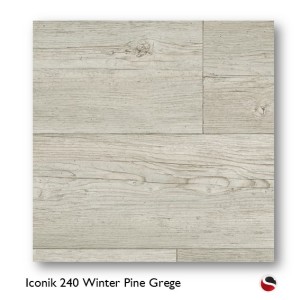 Iconik 240 Winter Pine Grege