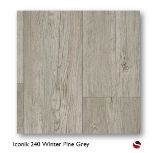 Iconik 240 Winter Pine Grey