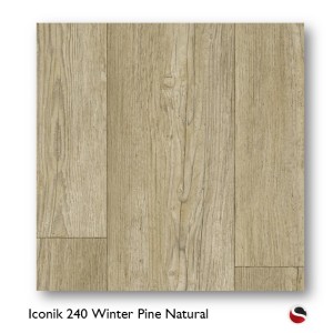 Iconik 240 Winter Pine Natural