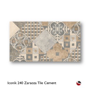 Iconik 240 Zaraoza Tile Cement