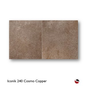 Iconik 240 cosmo Copper