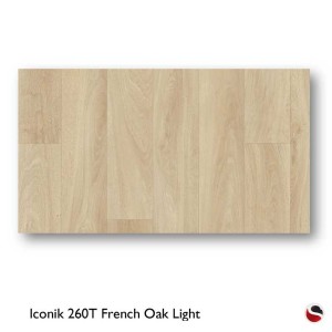 Iconik_260T_French Oak Light