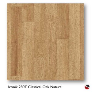 Iconik_280T_Classical Oak Natural