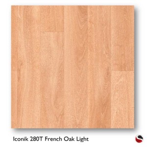Iconik_280T_French Oak Light