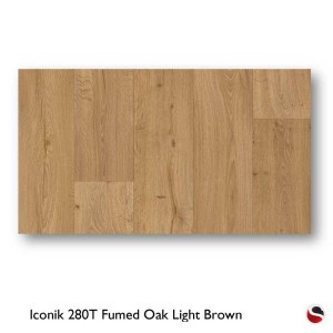 Iconik_280T_Fumed Oak Light Brown