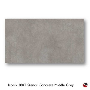 Iconik_280T_Stencil Concrete Middle Grey