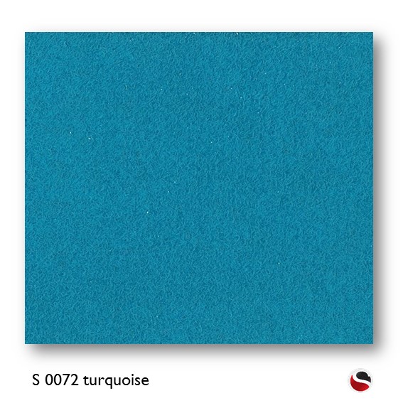 S 0072 turquoise