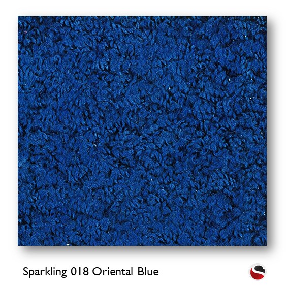 Sparkling 018 Oriental Blue
