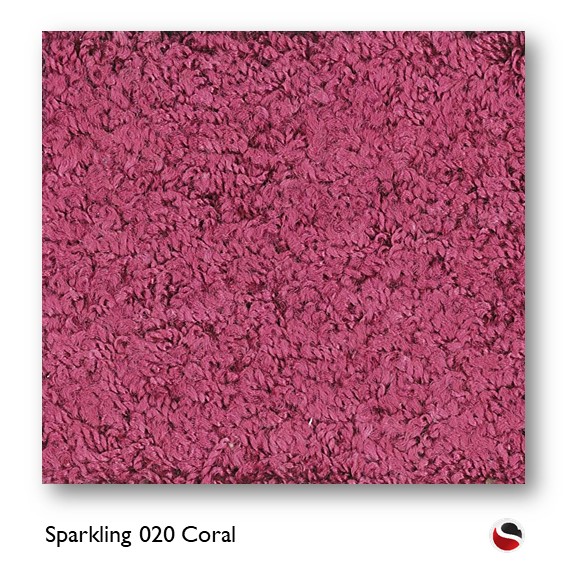 Sparkling 020 Coral
