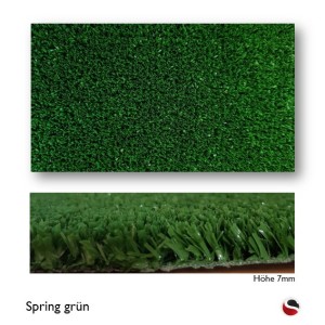 Spring grün