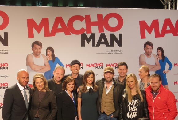 Kino Premiere „Macho Man“ in Köln