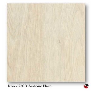Iconik 260D Amboise Blanc