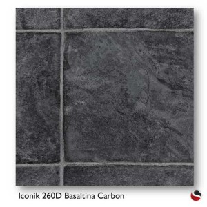 Iconik 260D Basaltina Carbon