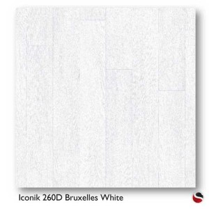 Iconik 260D Bruxelles White