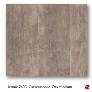 Iconik 260D Caracassonne Oak Medium