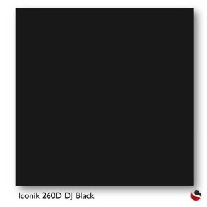 Iconik 260D Dj Black