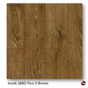 Iconik 260D Faro II Brown