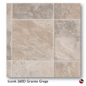 Iconik 260D Granite Grege