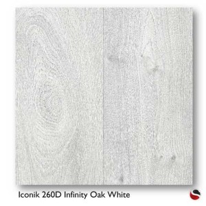 Iconik 260D Infinity Oak White
