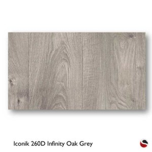 Iconik 260D Infintiy Oak Grey