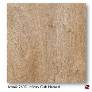 Iconik 260D Infintiy Oak Natural