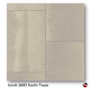 Iconik 260D Kaolin Taupe