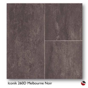 Iconik 260D Melbourne Noir