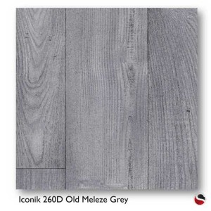 Iconik 260D Old Meleze Grey