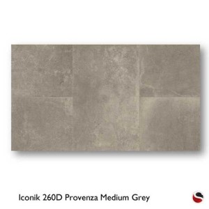 Iconik 260D Provenza Medium Grey