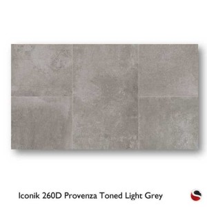 Iconik 260D Provenza Toned Light Grey