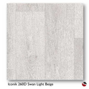 Iconik 260D Swan Light Beige