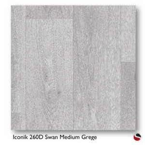 Iconik 260D Swan Medium Grege