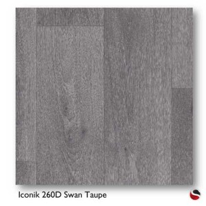 Iconik 260D Swan Taupe
