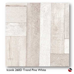 Iconik 260D Trend Pine White